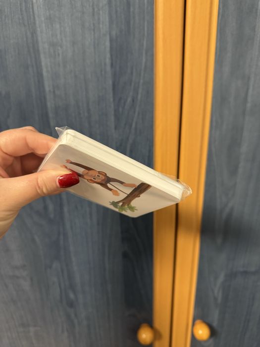 Розвиваюча гра «Живі малюнки» (подивись на картинку - що змінилося?)