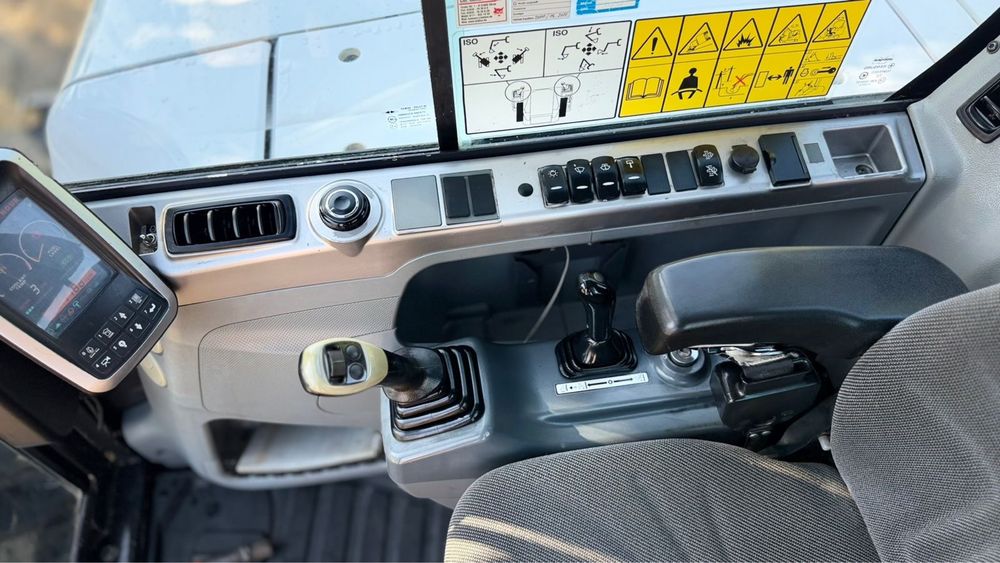 Bobcat E85 2017 року