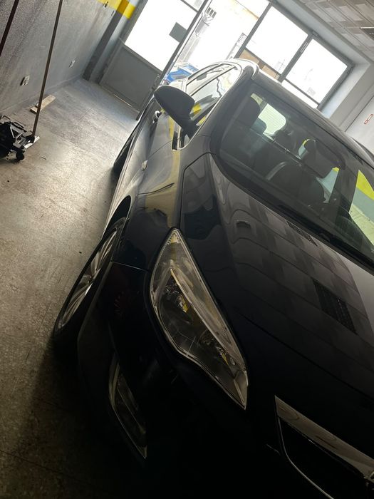 Opel Astra Carrinha