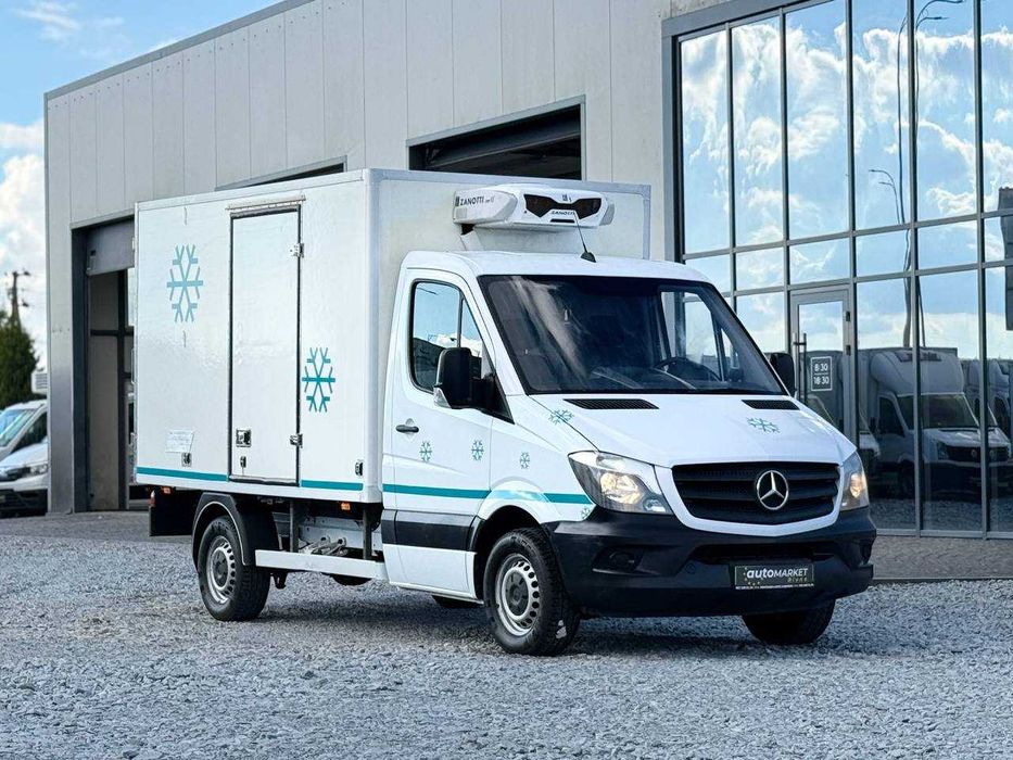 Mercedes-Benz Sprinter 2017p. Ref