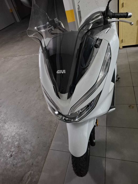Honda 125A Como nova, apenas 75 km