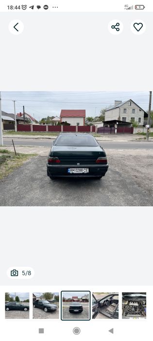 Продам або обміняю два авто