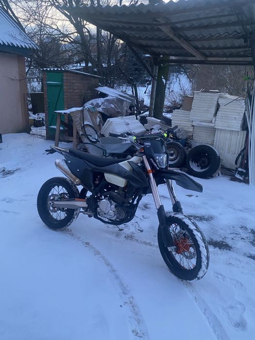 Мотоцикл kovi lite 300 kt