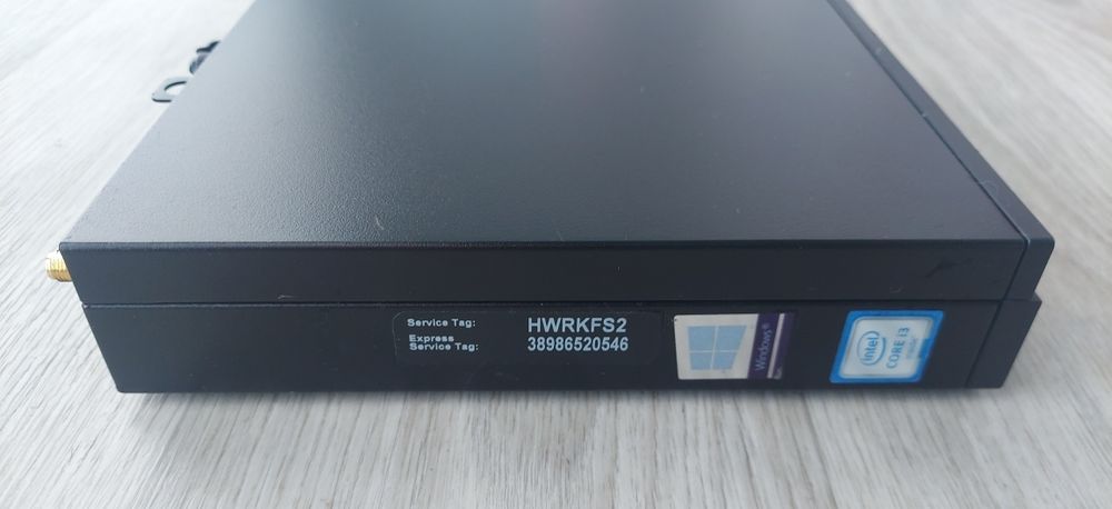 Dell3050 на запчасти