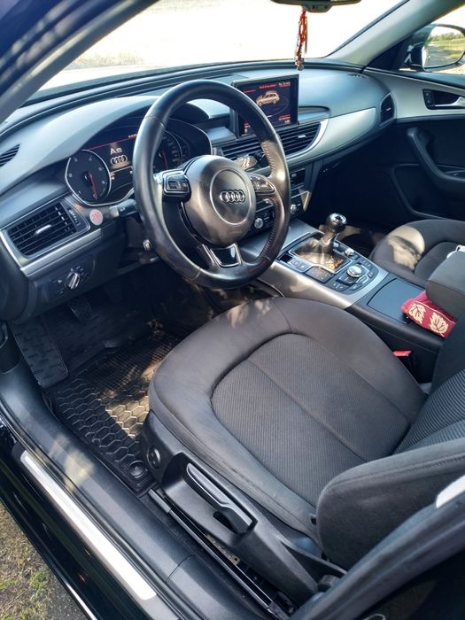 Обмен Ауди а6с7 2.0 ТДИ 12 г универсал.