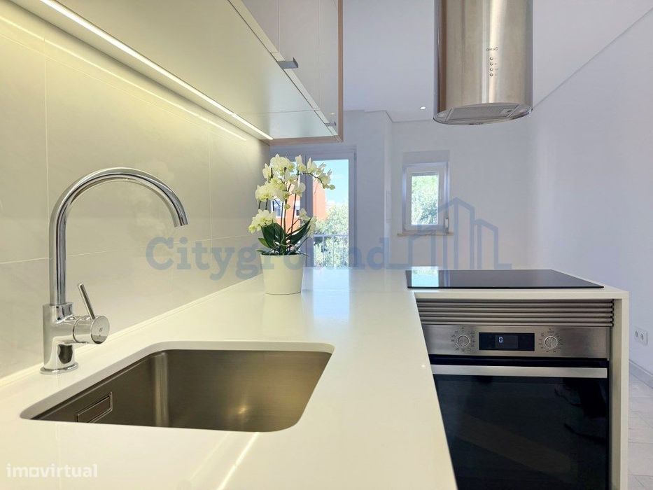 T2 totalmente remodelado e a estrear, com varanda | Olivais, Lisboa