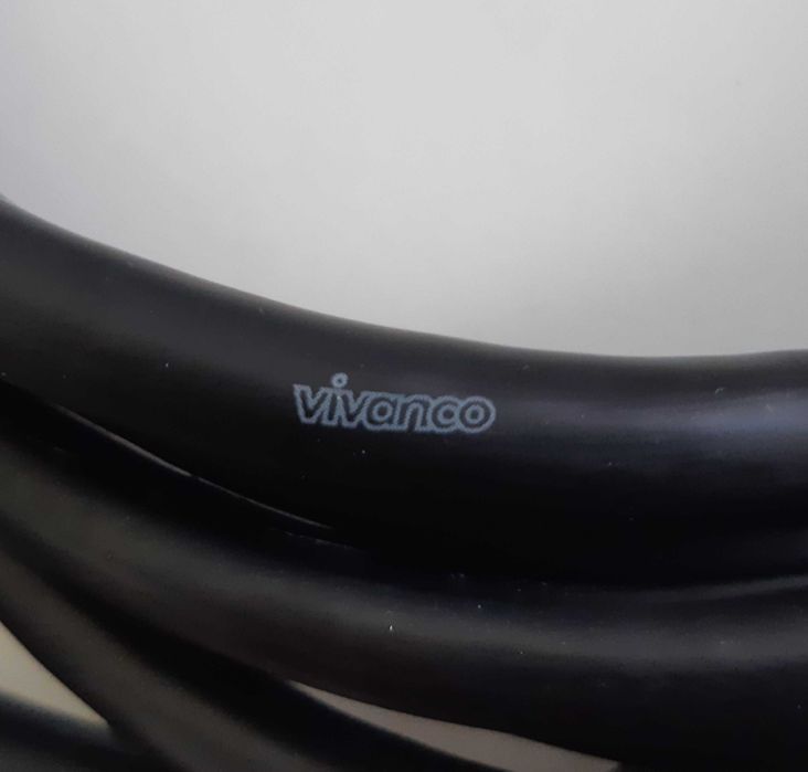 Cabo Vivanco 5 Metros SCART Macho - Macho Funcional