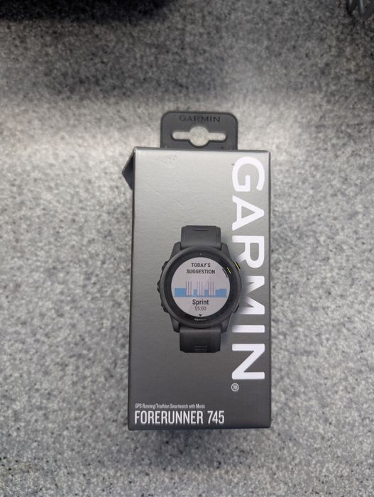 Garmin forerunner 745