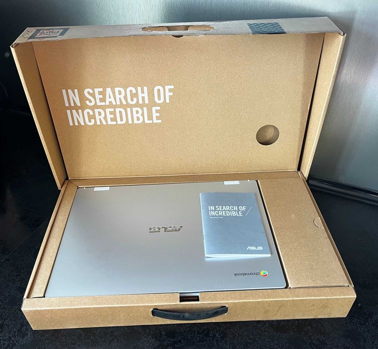 Asus Chromebook CX1500CK QWERTZ