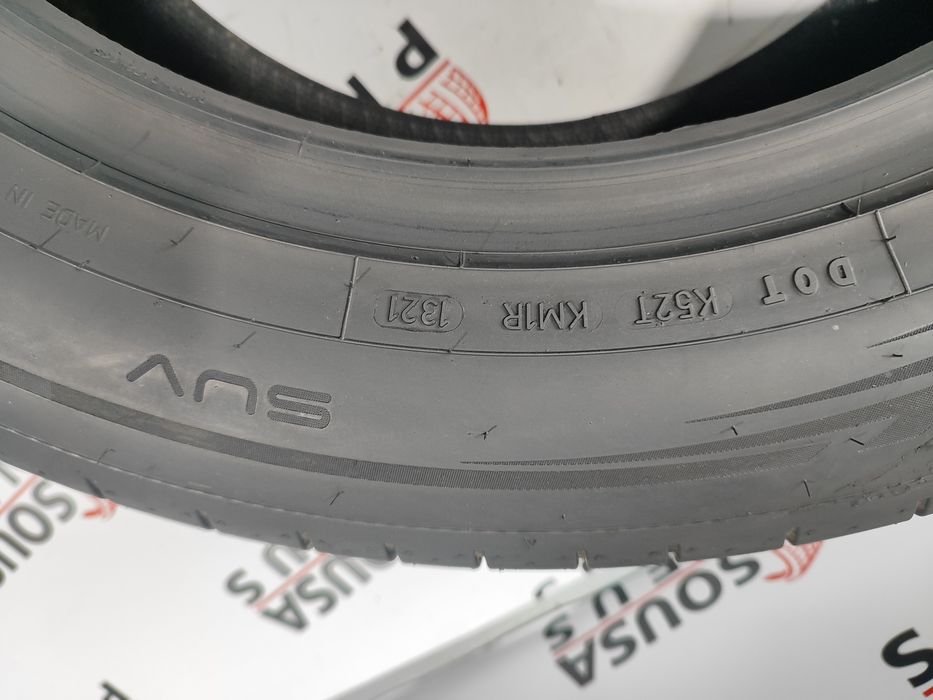 160 Euros 2 pneus semi novos 255-55R18 109y  Dunlop Oferta dos Portes
