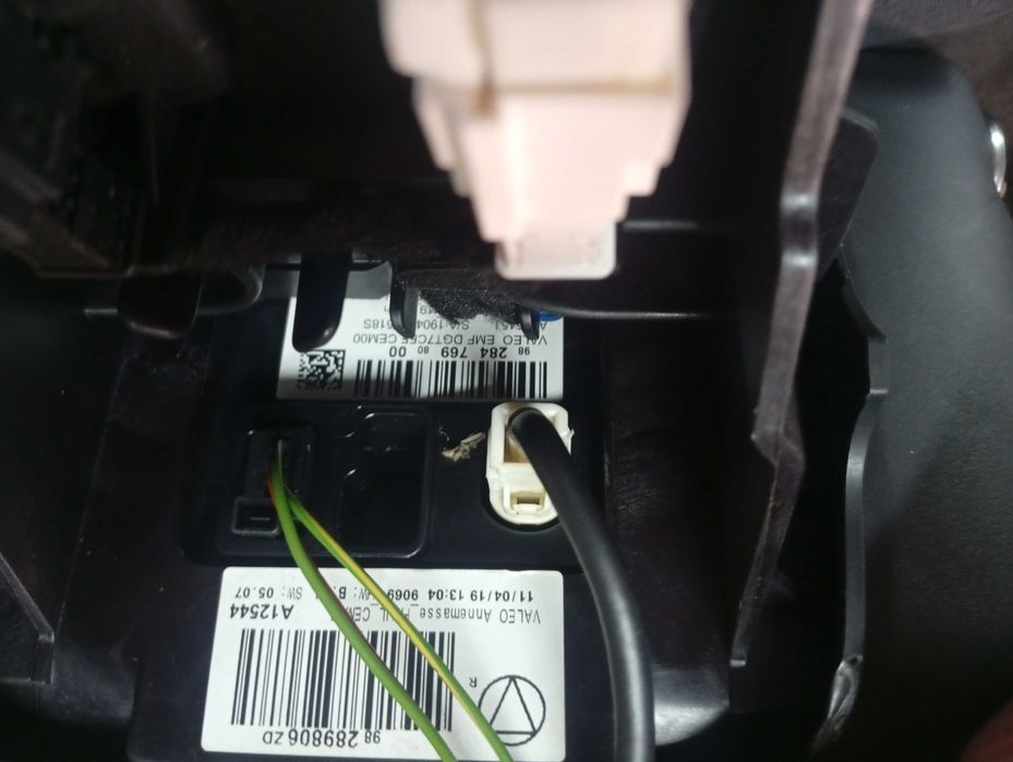 ecrà gps citroen c4 cactus