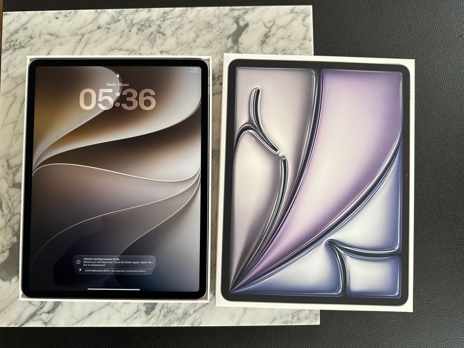 iPad M3 128 GB WiFi