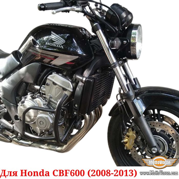 Honda CBF 600 Защитные дуги Honda CBF600 клетка для CBF 600 2008-2013