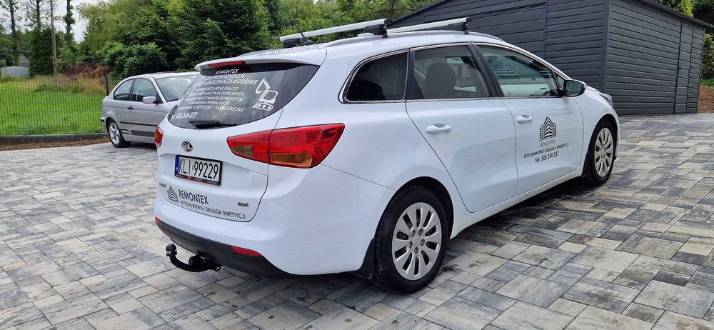 KIA Cee'd 1.6 CRDI