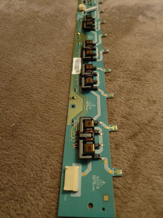Inwerter Samsung SSB400_12V01 Rev0.3