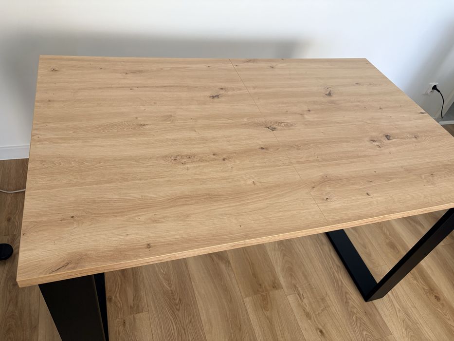 Stół rozkładany dąb artisan
