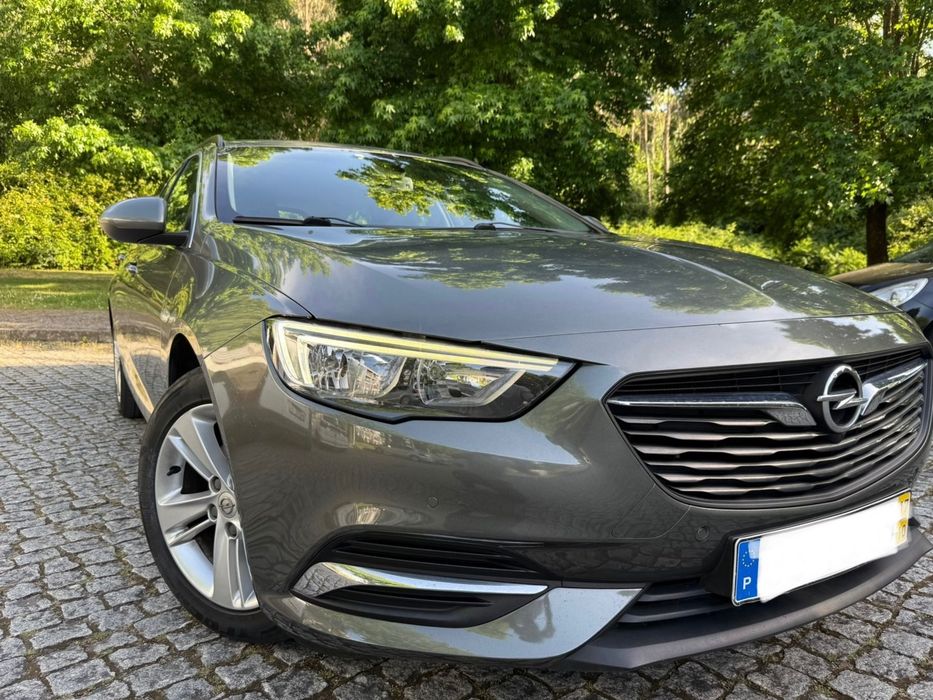 Opel Insignia Sports Tourer 1.6 CDTi Dynamic