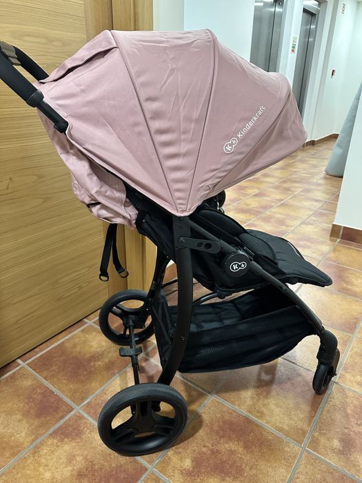 Carrinho passeio kindercraft cruiser