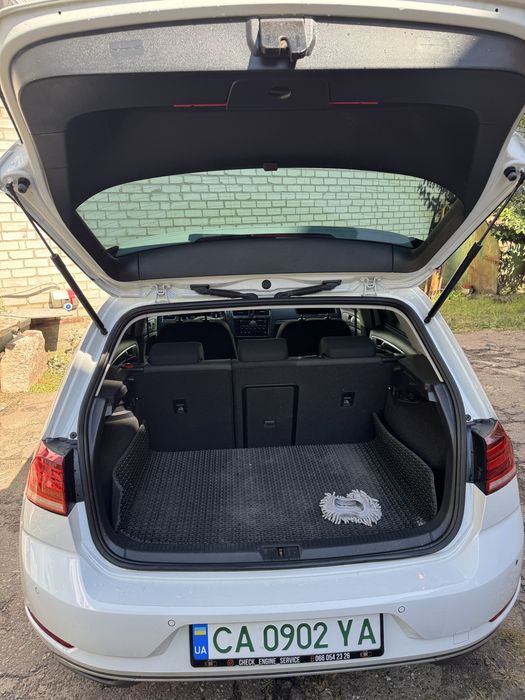 E-Golf, 2016р, 36кВт