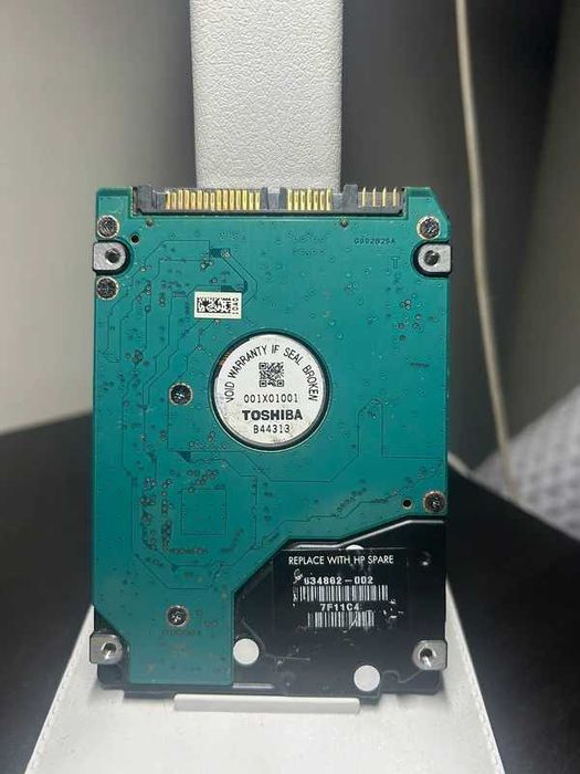 Disco HDD 2,5'' Toshiba 320GB