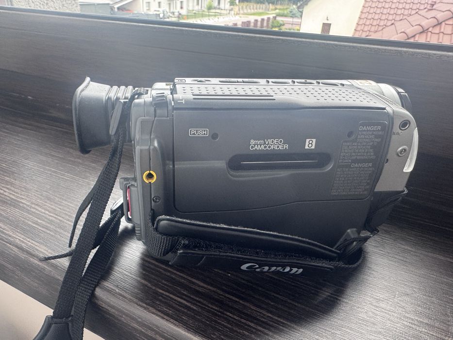 Kamera CANON UC8000