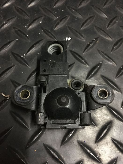 Renault Espace III - zamek klapy bagażnika lewy