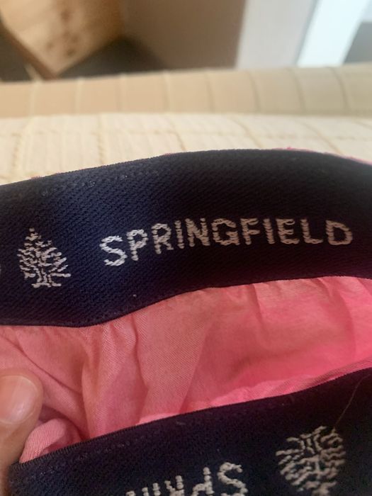 Pack 3 Boxers: Springfield Homem