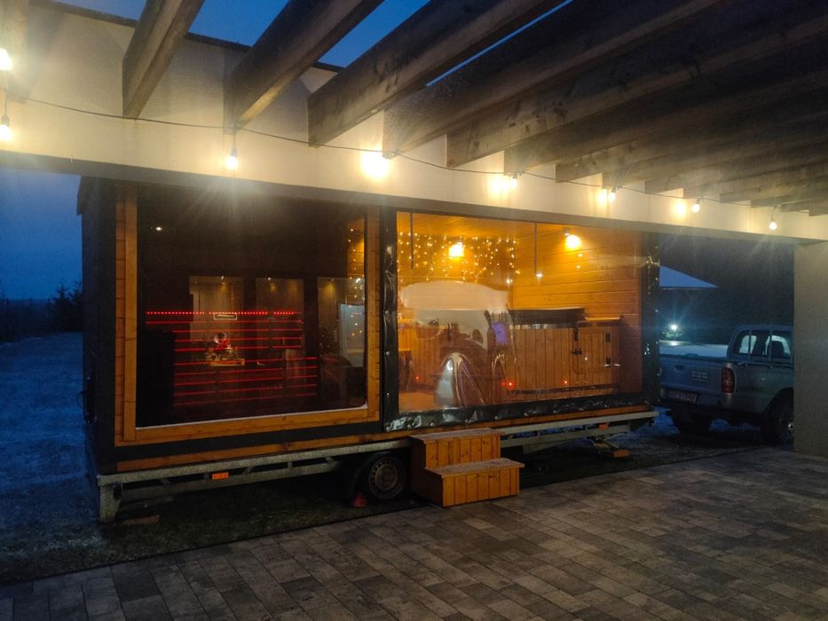Wynajem Spa Sauna, Jacuzzi  Kościerzyna