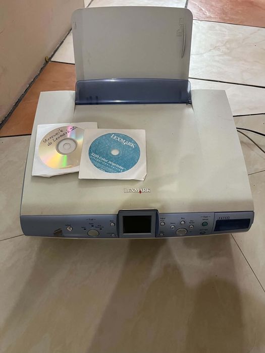 Urządzenie wielofunkcyjne Lexmark P6250 drukarka, ksero i skan