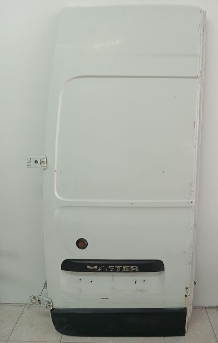 RENAULT MASTER III Caixa 2015 Porta Trás Esquerda
