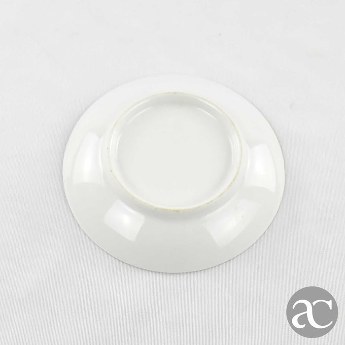 Chávena de café porcelana com publicidade “Restaurante Dam José”