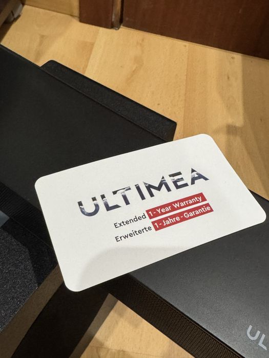 Soundbar Ultimea Nova S50 190w