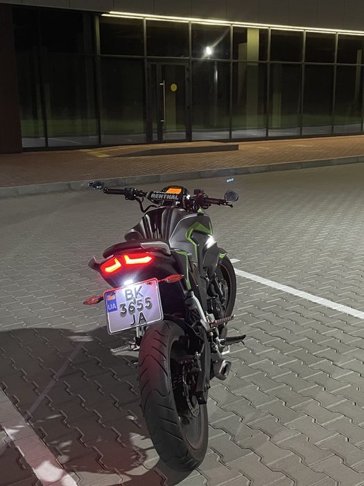 loncin cr4 мотоцикл