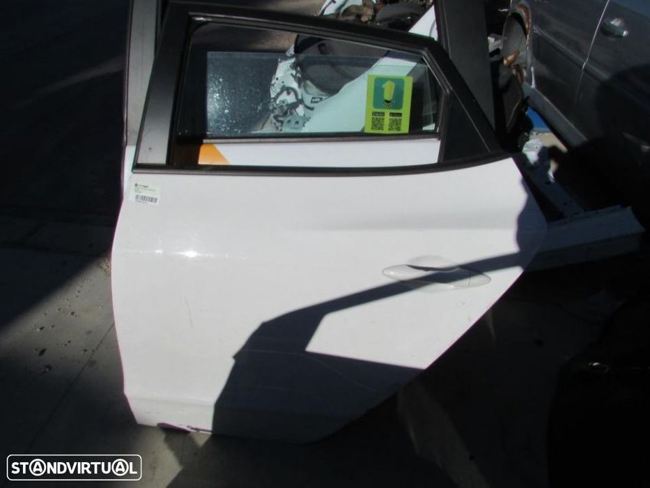 Porta Trás Esquerda Hyundai ix35