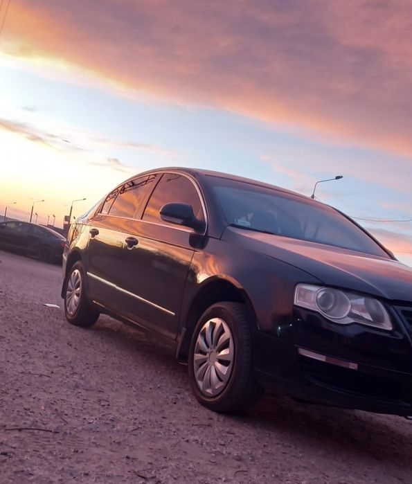 Продам passat B6 2007год