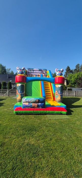 Dmuchańce/Wynajem zamków dmuchanych/Zjeżdżalnie/Zamki/Urodziny/