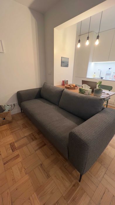 Munich 3-seater sofa – very good condition