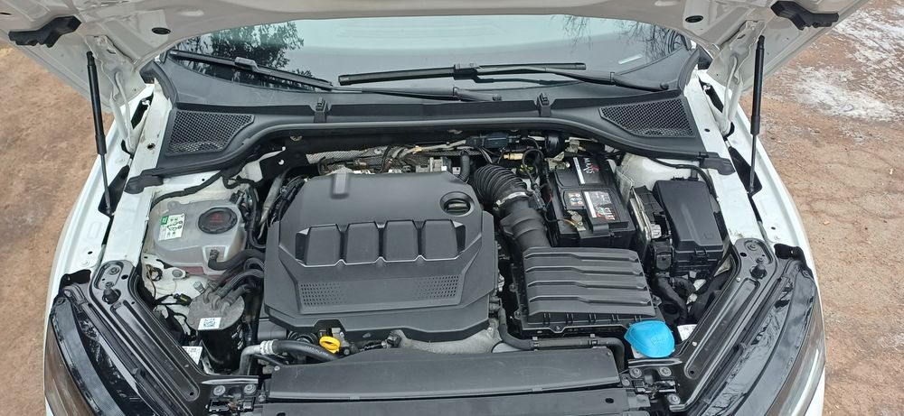 Skoda Octavia 2020 VIN TMBAG7NX3MY050493 фото оголошення 15 з 22