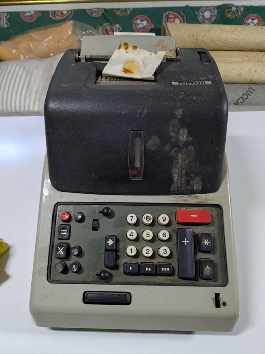 Máquina registadora