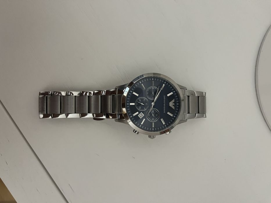 Relógio da Emporio Armani