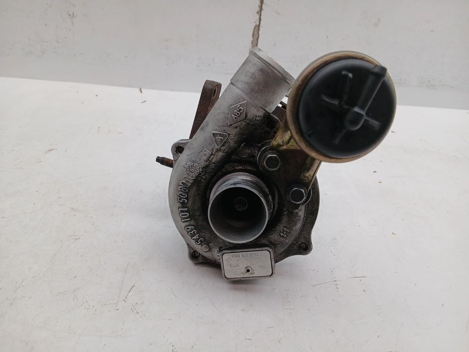 Turbo / compressor RENAULT Megane II Break (KM0/1_)