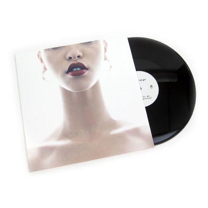 FKA Twigs – EP2 (Young Turks YT098) Reissue Vinyl LP