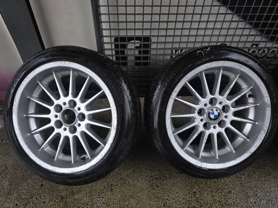 Bmw felgi styling 32 5x120 17R 8/9j