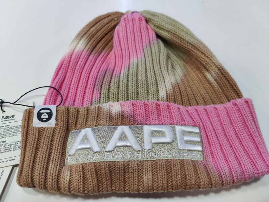 Шапка AAPE M4879XA H