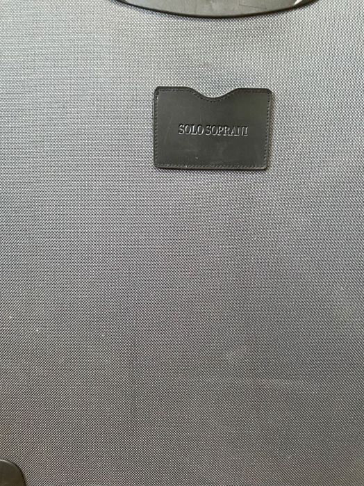 Великий дорожній чемодан