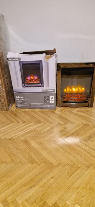 Kominek elektryczny Edana