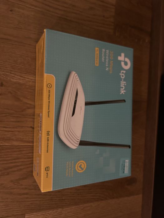 Роутер tp link tl wr841n