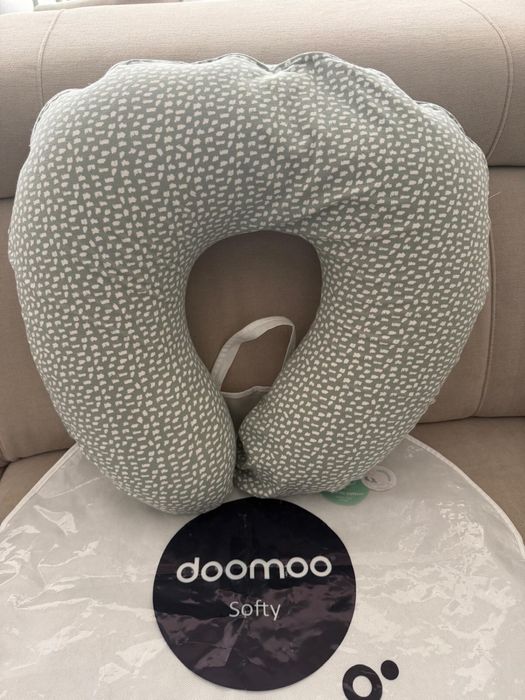 Almofada amamentação Doomoo Softy