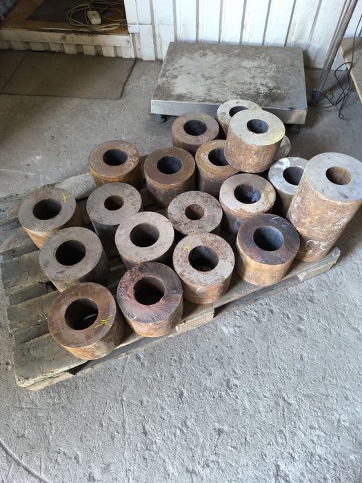 Заготовка для токарных работ.