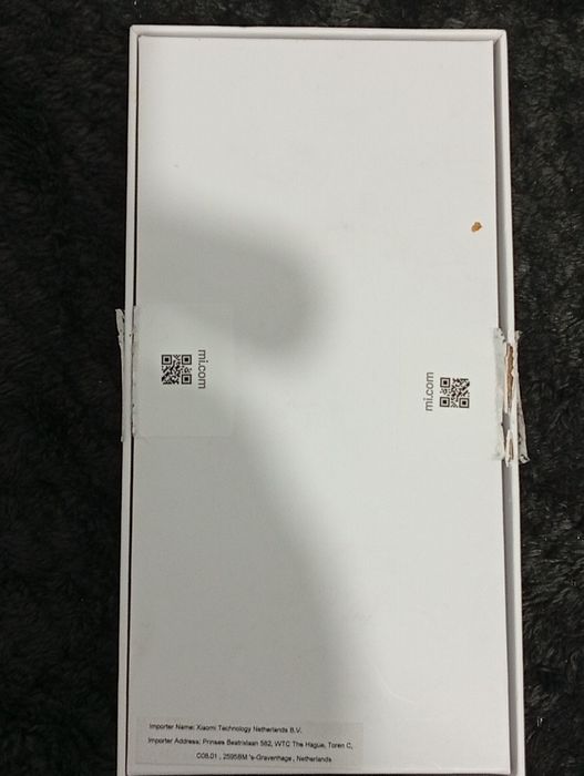 Smartphone Xiaomi redmi 10 dual sim em caixa
